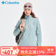 Columbia哥倫比亞抓絨衣女25秋冬加厚保暖防寒運(yùn)動(dòng)外套 ER6081 461