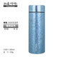 鈦途鈦途純鈦保溫杯400mL99.6%家用辦公餐具鈦杯水杯茶杯咖啡杯雙層 400mL藍(lán)色(鈦商務(wù)蓋)-簡(jiǎn)裝