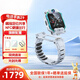 小天才Z9兒童電話手 表樓層定位4G視頻通話防水學生全網(wǎng)通NFC拍照 Z9標準月巖灰