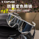 卡普沃 KAPVOE防霧騎行眼鏡日夜兩用變色自行公路車專業(yè)防風(fēng)護(hù)目鏡運動近視男女