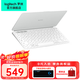羅技（Logitech）Keys To Go 2無線藍(lán)牙辦公鍵盤輕薄口袋iPad鍵盤內(nèi)置保護(hù)套適用于iPad、Mac、iPhone、MatePad Pro Keys To Go 2白色
