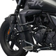 STUNTCX護(hù)杠適配豪爵TR300PLUS摩托車改裝防摔保險(xiǎn)杠司當(dāng)克斯護(hù)杠 磨砂黑 標(biāo)準(zhǔn)杠--通用