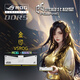 EG異極北極星 金印V5 ROG聯(lián)名系列 馬甲條 內(nèi)存條 DDR5 16G 臺(tái)式機(jī)機(jī)內(nèi)存 6000MHz C40 16GB 1條 白色