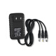 5V9V12V13.5V15V1A2A音響充電器電源音箱廣場(chǎng)舞拉桿音響先科索愛(ài) 【9V1.5A】3個(gè)輸出頭*通用款