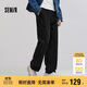 森馬（Semir）商場(chǎng)同款休閑褲男直筒工裝褲25春季長(cháng)褲101125127116