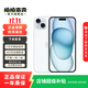Apple iPhone 15 Plus 二手蘋(píng)果15 Plus 5G手機 藍色 256G