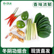 新鮮冬陰功湯料食材組合香茅檸檬葉南姜小米辣青檸檬火鍋底料食材 冬陰功組合300g