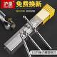 滬豪（HUHAO）3.175單刃螺旋銑刀鎢鋼雕刻機刀具亞克力廣告電腦數(shù)控PVC雕刻刀頭 柄徑3.175x刃徑3.175x刃長32mm