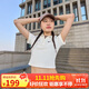 耐克(NIKE)女短袖T恤 POLO衫 運動(dòng)休閑 簡(jiǎn)約時(shí)尚 DV7885-133白M