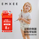 嫚熙（EMXEE）如廁訓(xùn)練褲男女寶寶嬰兒隔尿褲可洗兒童內(nèi)褲戒尿不濕大鵝茶會(huì)90碼