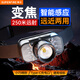 神火（SupFire）頭燈強光長(cháng)續航充電超亮戶(hù)外夜釣感應防水工作頭戴式照明礦燈釣魚(yú)
