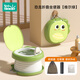 如山兒童馬桶坐便器折疊便盆外出便攜式小孩尿壺男女寶寶如廁訓練 綠-收納袋*1+吸水沙*5+清潔袋*15