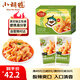 小胡鴨檸檬酸辣去骨鳳爪300g無(wú)骨雞爪脫骨休閑零食肉干鹵味小吃食品禮盒