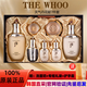后（The history of Whoo）韓國后天氣丹套裝免稅版光耀煥活PRO水乳禮盒化妝品護膚新年禮物 免稅版七件套【老款】 353