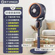 揚子電風(fēng)扇落地風(fēng)扇大風(fēng)力空氣循環(huán)扇空調伴侶電扇輕音定時(shí)語(yǔ)音遙控循環(huán)扇宿舍辦公室客廳搖頭電風(fēng)扇 藍語(yǔ)音遙控款/定時(shí)/語(yǔ)音/3D搖頭/臺地兩用