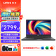 紫光（UNIS）Ultibook 超輕薄商務(wù)辦公筆記本14英寸家用上網(wǎng)本直播大學(xué)生網(wǎng)課游戲設(shè)計(jì)手提筆記本 十核i7-1255U/銳鉅核顯/WiFi6 【定制】32G內(nèi)存+1TB高速固態(tài)硬盤