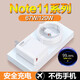 原裝適用小米紅米Note11TPro充電器67W閃充note11Pro快充充電頭 【套裝】67W頭+1.5米線(xiàn)
