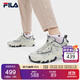FILA 斐樂(lè )官方男鞋老爹鞋運動(dòng)鞋2025貓爪鞋5代復古休閑鞋