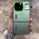 藍妮子 適用蘋果16Pro/max手機殼iphone15Promax保護套13Pro全包12Promax手機殼蘋果15Pro手機殼蘋果硬殼 【綠】冰箱標志 蘋果15ProMax
