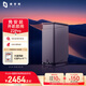 極空間私有云Z2Pro 8T雙盤(pán)位NAS智能AI娛樂(lè )辦公網(wǎng)絡(luò )存儲服務(wù)器(內置1塊紅盤(pán)Plus 8TB硬盤(pán))黑色 免安裝