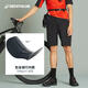 迪卡儂（DECATHLON）騎行褲短褲騎行內褲夏季騎行服山地車(chē)男款騎行裝備 Expl 500騎行短褲(含騎行坐墊) L