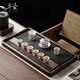 井瓷瑯彩鎏銀蓋碗功夫茶具整套高端茶壺茶杯送長(zhǎng)輩領(lǐng)導(dǎo)母親實(shí)用禮物 掐絲銀琺瑯彩丨蓋碗茶壺10頭