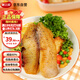 巢三珍黑胡椒味羅非魚(yú)排魚(yú)柳煎油炸小吃早餐無(wú)骨無(wú)刺輕食低脂高蛋白500g