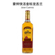 豪帥快活（JOSE CUERVO）特醇雞尾酒調(diào)酒特基拉基酒墨西哥豪帥銀標(biāo)金標(biāo)龍舌蘭750ml 豪帥金標(biāo)龍舌蘭 750mL 1瓶