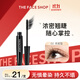 菲詩(shī)小鋪（THE FACE SHOP）防水快干不暈染經(jīng)典持久自然定型黑桿睫毛膏7g濃密中秋熱門(mén)商品