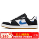 耐克NIKE男女通款板鞋緩震SB ALLEYOOP運動鞋CJ0882-104白黑43