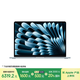 Apple/蘋(píng)果AI筆記本/2025款MacBookAir 15英寸M4(10+10核)16G 256G天藍色電腦MC7A4CH/A