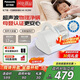 松下（Panasonic）【國家補貼】家用床寶母嬰認證超聲波除螨儀 紫外線(xiàn)殺菌熱風(fēng)除濕雙滾刷拍打雙杯 團購禮品MC-DC25W