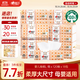 心相印嬰兒抽紙 3層120抽*18包加大L碼（母嬰可用寶寶紙巾新舊交替發(fā)）