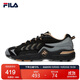 FILA 斐樂(lè )官方 RAVAGEMENT男子跑步鞋ins潮流輕質(zhì)復古跑鞋休閑鞋