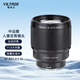 唯卓仕85mm F1.8二代富士口自動(dòng)對焦鏡頭適用于X卡口XT30II XS20 XS10 XT4微單相機大光圈定焦人像鏡頭 AF 85mm F1.8 II XF（富士口） 官方標配+唯卓仕Pro系列