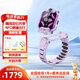 小天才Z9兒童電話手 表樓層定位4G視頻通話防水學(xué)生全網(wǎng)通NFC拍照 Z9標準豆寇紫