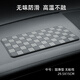 Skyfish車載防滑墊 汽車擺件手機固定 中控儀表臺香水置物墊 無味耐高溫 格子紋防滑墊【灰色+黑色】