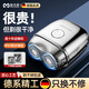 摩洛恩X1德國精工電動(dòng)剃須刀男士2025新款9系刮胡子刀迷你水洗便攜胡須刀 電鍍銀【禮盒款】-剃須刀熱賣(mài)第一