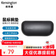 肯辛通（Kensington）ErgoSoft?鼠標用腕托 超薄鼠標腕墊 超薄小巧型 人體工學(xué)鼠標墊腕墊 手托（黑色）K52802