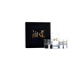 湘窖品牌定制酒具【贈品鏈接、勿拍】 0度 0mL 1盒
