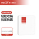 MECORIGHT 美高濾鏡包收納包圓形方形袋子存儲卡保護盒鏡頭單反微單相機手機電腦筆記本ipad耳機5片裝82mm 濾鏡存儲卡收納盒 其他