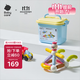babycare磁力棒兒童益智玩具磁吸積木拼插磁力片寶寶生日禮物汽車(chē)款60塊裝