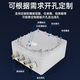 防爆配電箱檢修插座箱照明控制箱IIC成套空箱弱電接線(xiàn)盒定制 IIC防爆系列
