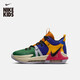 耐克（NIKE）詹姆斯大童輕便實(shí)戰籃球鞋冬季男女童NIKE WITNESS 7 FQ8170