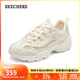 斯凱奇（SKECHERS）花海熊秋女鞋耐磨厚底老爹鞋小雛菊清新休閑鞋150234