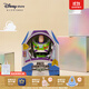 迪士尼（Disney）巴斯光年胡迪手辦三眼仔發(fā)聲人偶兒童益智玩具男孩生日禮物 巴斯光年【下單贈禮袋】