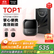 松下（Panasonic）【國家補貼】小方盒2.0無(wú)線(xiàn)剃須刀電動(dòng)便攜款往復式磁懸浮刮胡刀Type-c男士禮物CM31黑2025新款