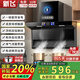 新飛 （Frestec）【國(guó)家補(bǔ)貼20%】大吸力頂側(cè)雙吸油煙機(jī)家用抽油煙機(jī)燃?xì)庠钐籽b自清洗廚房脫排抽煙機(jī)灶具兩件套 【語(yǔ)音小智700】揮手體感+自動(dòng)清洗 上門安裝+全國(guó)聯(lián)保