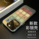 江銘 適用蘋(píng)果16ProMax手機(jī)殼iphone16ProMax保護(hù)套全包防摔男女款創(chuàng)意保護(hù)殼彩銀殼彩色格子