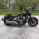 二手奔達黑旗500c摩托車(chē)復古巡航太子哈雷摩托車(chē)進(jìn)口重機車(chē)可上牌 磨砂黑 手續齊全可上牌